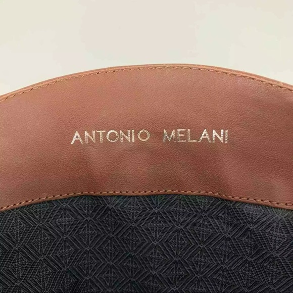 Antonio Melani Tall Genuine Leather Riding Equestrian Boots Size 5.5 - Picture 11 of 11